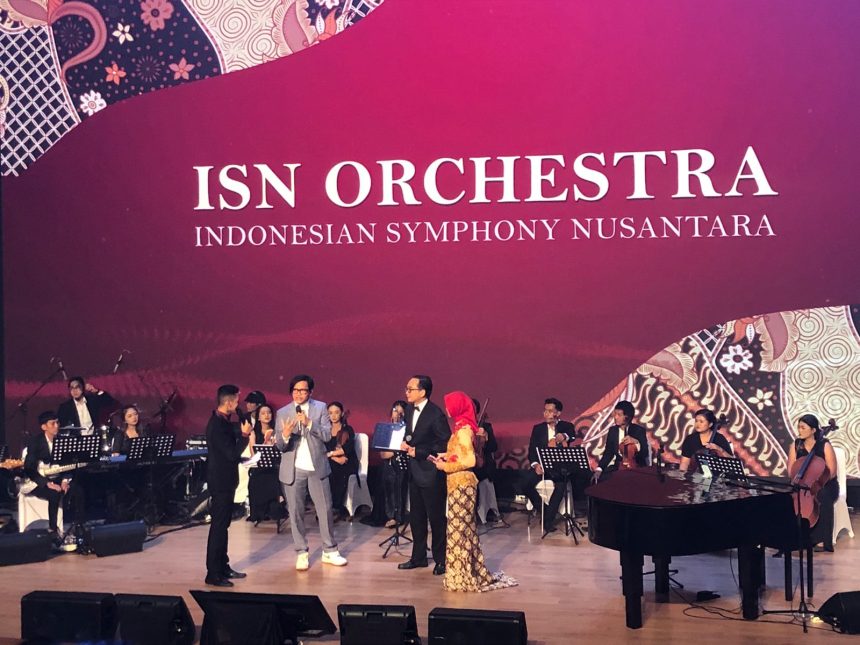 Konser Orkestra di Semarang Usung Kebangsaan, Isnaeni Achdiat Sebut Dua Lagu Paling Berkesan